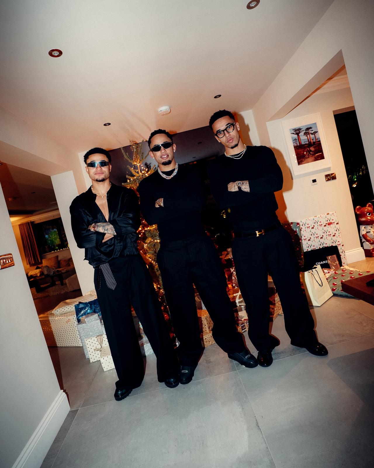 Lifestyle schwarze Kleider